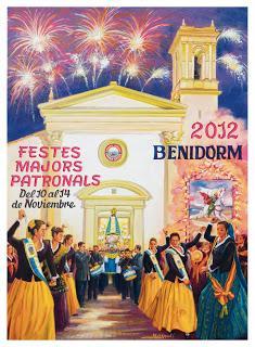 Ferias y Fiestas de noviembre 2012 en la Provincia de Alicante