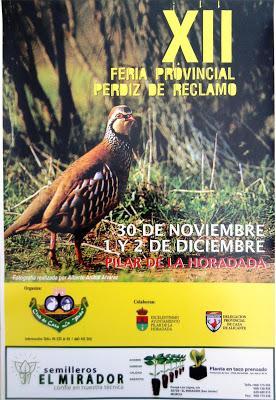 Ferias y Fiestas de noviembre 2012 en la Provincia de Alicante