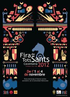 Ferias y Fiestas de noviembre 2012 en la Provincia de Alicante