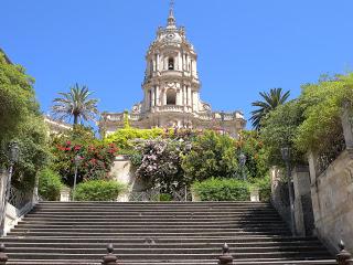 Módica: entre la Alta y la Baja