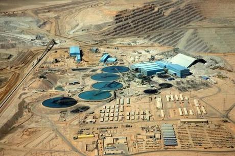 Rarefacción de los metales: mañana, el “Peak Everything”