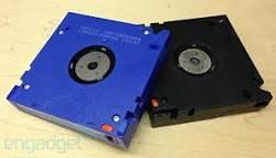 Actualidad Informática. Cintas magnéticas, el futuro para almacenar gran cantidad de datos. Rafael Barzanallana. UMU