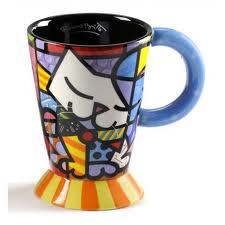 Los Gatos de Romero Britto