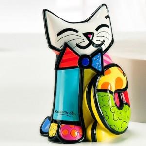 Los Gatos de Romero Britto