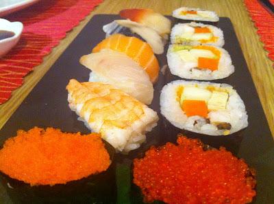 Pizza Leggera: ¿chino o italiano?