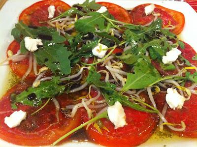 Pizza Leggera: ¿chino o italiano?