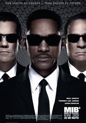 “Men in black 3” (Barry Sonnenfeld, 2012)