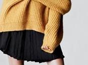 Shot style: Maxi Sweater