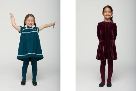 Moda infantil Gocco, propuestas de fiesta