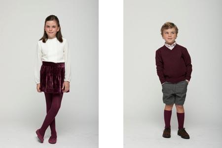 Moda infantil Gocco, propuestas de fiesta