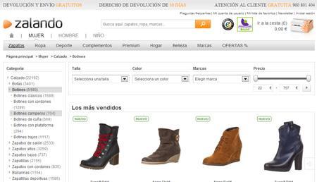 Yo también he comprado en Zalando Yo también he comprado en Zalando