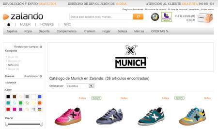 Yo también he comprado en Zalando