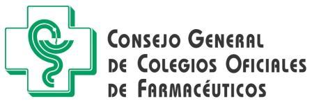 Informe Alzheimer 2012 Consejo General de Colegios Oficiales de Farmacéuticos