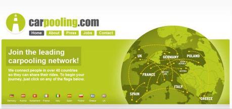 Carpooling - Viaja, comparte coche y ahorra dinero en tus viajes por España y Europa
