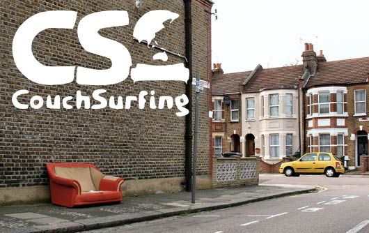 ¿Te gustaría viajar y dormir gratis en el sofá de gente de todo el mundo?
