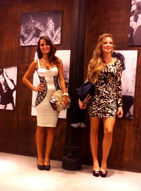 Guess Bloggers Night Sevilla