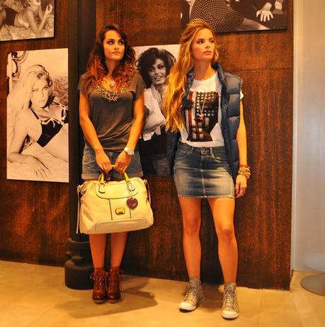 Guess Bloggers Night Sevilla