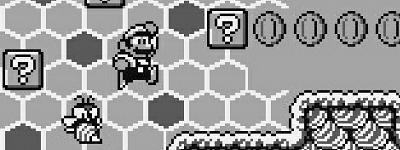 [Memory Card] Super Mario Land 2: Six Golden Coins