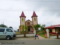 Parroquia San Isidro Labrador, Barbacoas, Puriscal