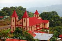 Parroquia San Isidro Labrador, Barbacoas, Puriscal