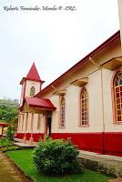 Parroquia San Isidro Labrador, Barbacoas, Puriscal