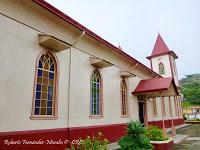 Parroquia San Isidro Labrador, Barbacoas, Puriscal