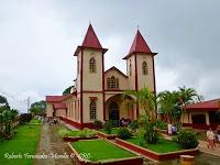 Parroquia San Isidro Labrador, Barbacoas, Puriscal