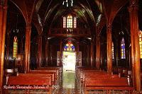 Parroquia San Isidro Labrador, Barbacoas, Puriscal