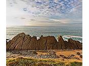 Madero, playas Cantabria