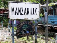 Manzanillo de Limón