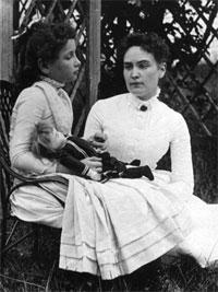 La superación, Helen Keller (1880-1968)