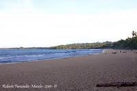 Playa Cocles de Limón