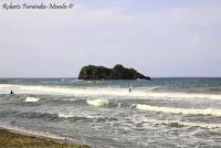 Playa Cocles de Limón