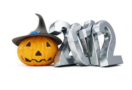 Especial Halloween 2012