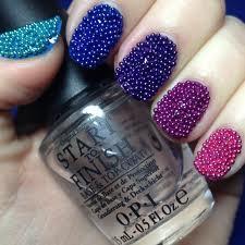 Manicura Caviar........