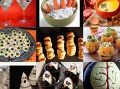 Buffet fácil Halloween
