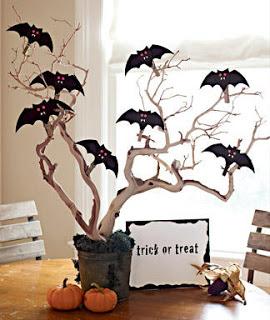 Ideas para decorar tu buffet de Halloween
