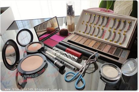 Reto de maquillaje I'm Famous