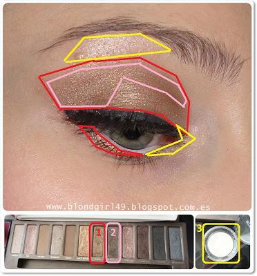 Reto de maquillaje I'm Famous