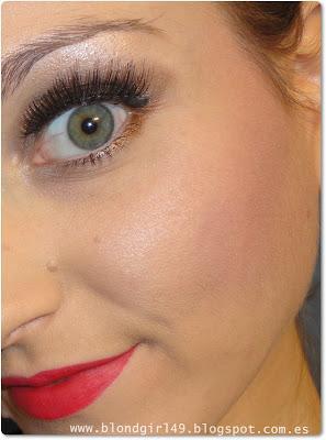 Reto de maquillaje I'm Famous