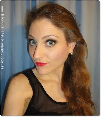 Reto de maquillaje I'm Famous