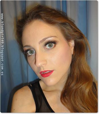 Reto de maquillaje I'm Famous