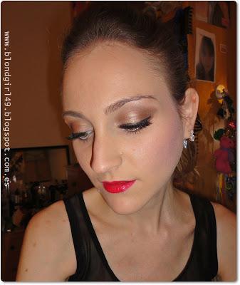 Reto de maquillaje I'm Famous