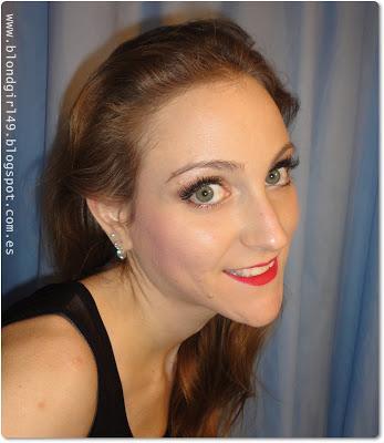 Reto de maquillaje I'm Famous