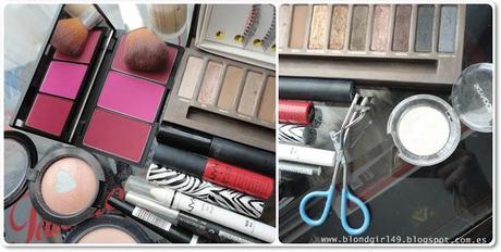 Reto de maquillaje I'm Famous