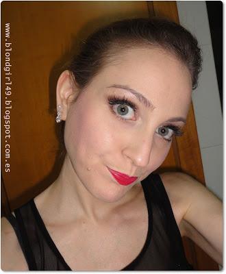 Reto de maquillaje I'm Famous