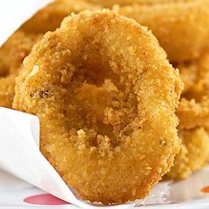 Calamares Crujientes