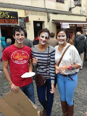 Madrid market