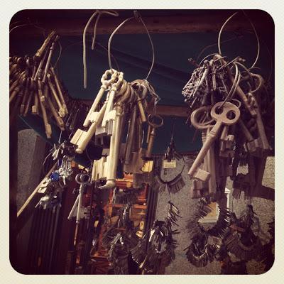 Madrid market