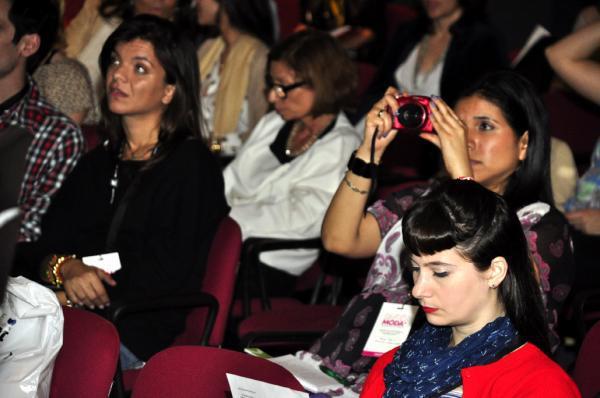 Red digital de la moda; review del Plenario